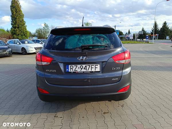 Hyundai ix35 2.0 4WD Style - 12