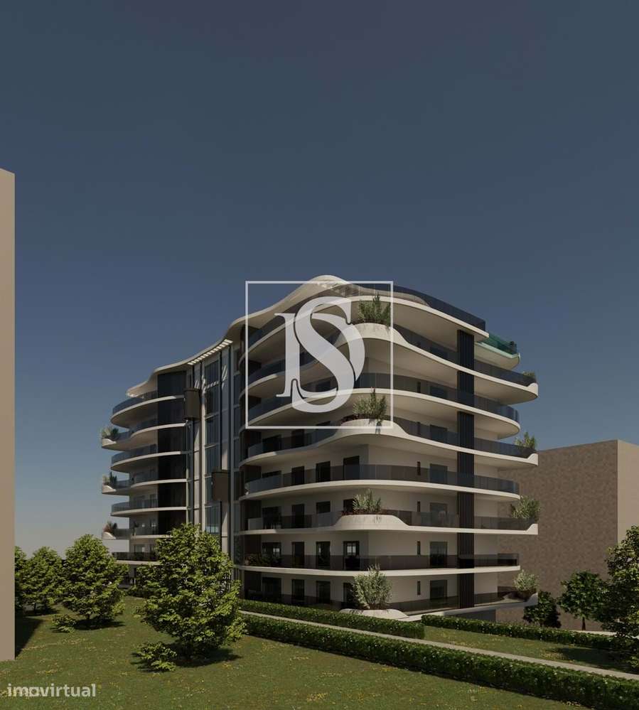 Apartamento T3 em UDF de Nogueira, Fraião e Lamaçães - Grande imagem: 3/26