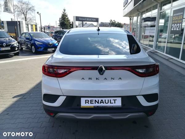 Renault Arkana 1.6 E-Tech Techno MMT - 6