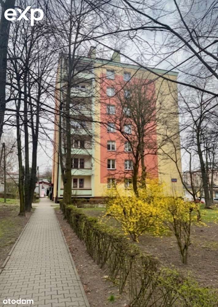 Mieszkanie do własnej aranżacji