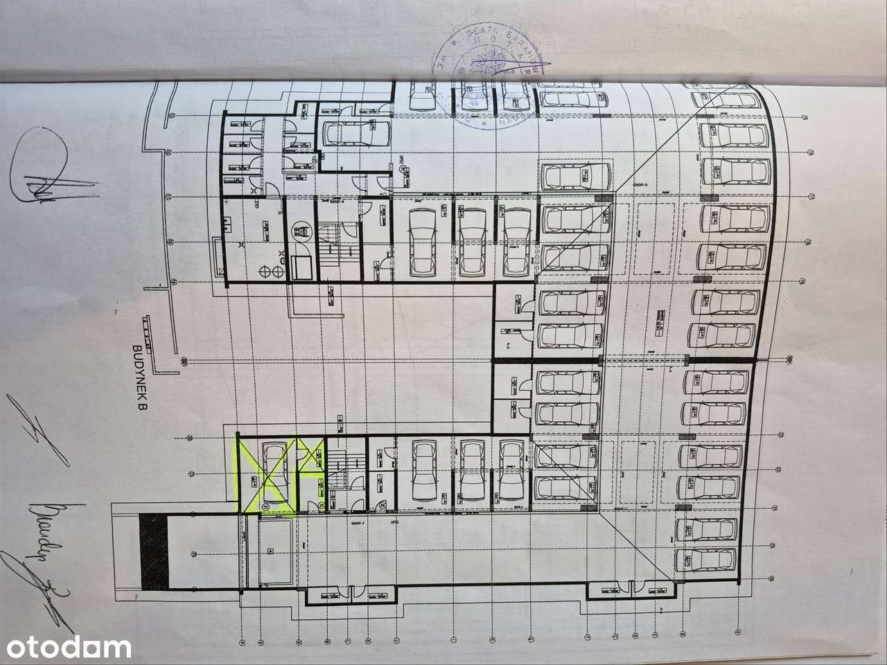 3 lub 4 pokoje, garaż, komórka, Maślice-19