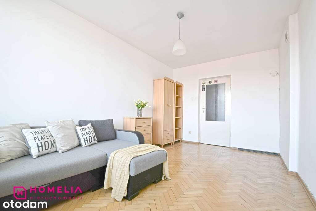 Centrum Kielc, duży balkon i parking-4