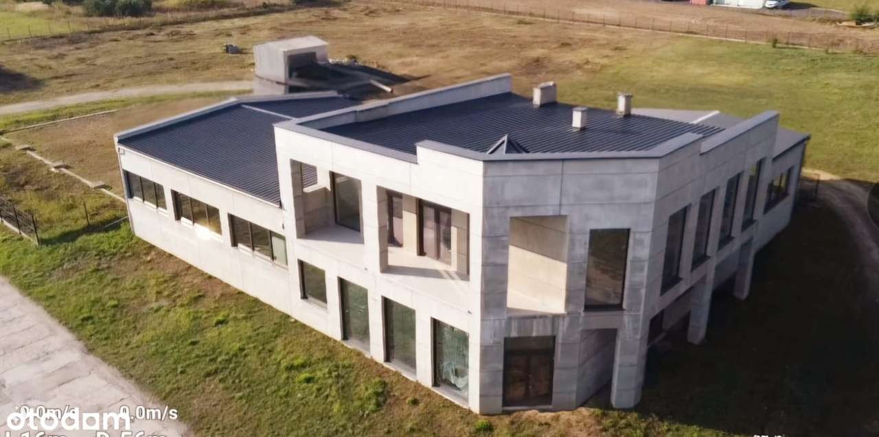 Hala, Magazyn, Biuro, pow.dz. 9215m2,lokalizacja przy A2,dobry dojazd. - Pełny obrazek: 4/20