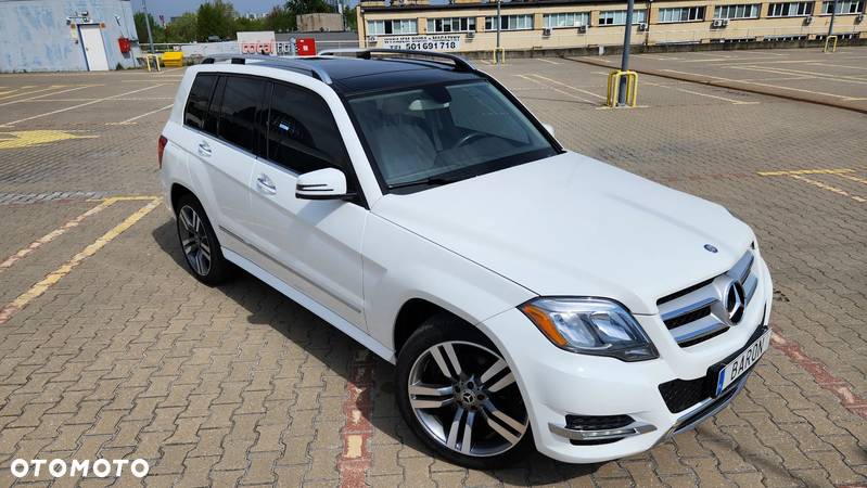 Mercedes-Benz GLK 350 4-Matic - 4