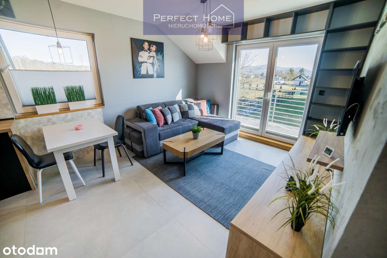 Luksusowy Apartament 3 pokojowy.-1