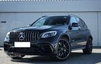 Grelha Frontal Mercedes GLC SUV X253 C253 (2015-2018) - 7