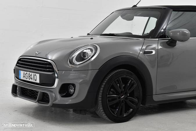 MINI Cabrio One - 15