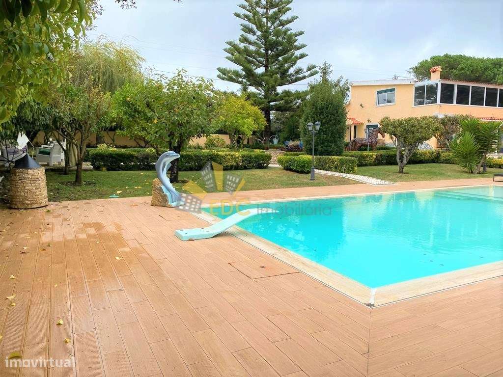 Moradia V3 com piscina + Terreno Rústico junto à quinta | Localizad... - Grande imagem: 3/60