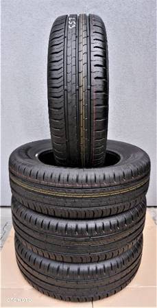 Continental ContiEcoContact 5 195/65R15 91H L53 - 2