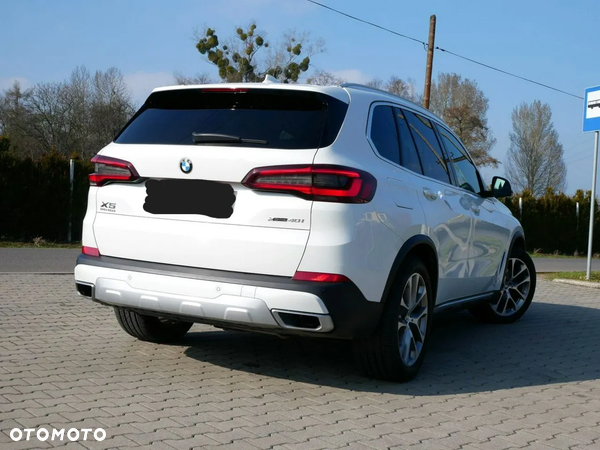 BMW X5 xDrive40i - 3