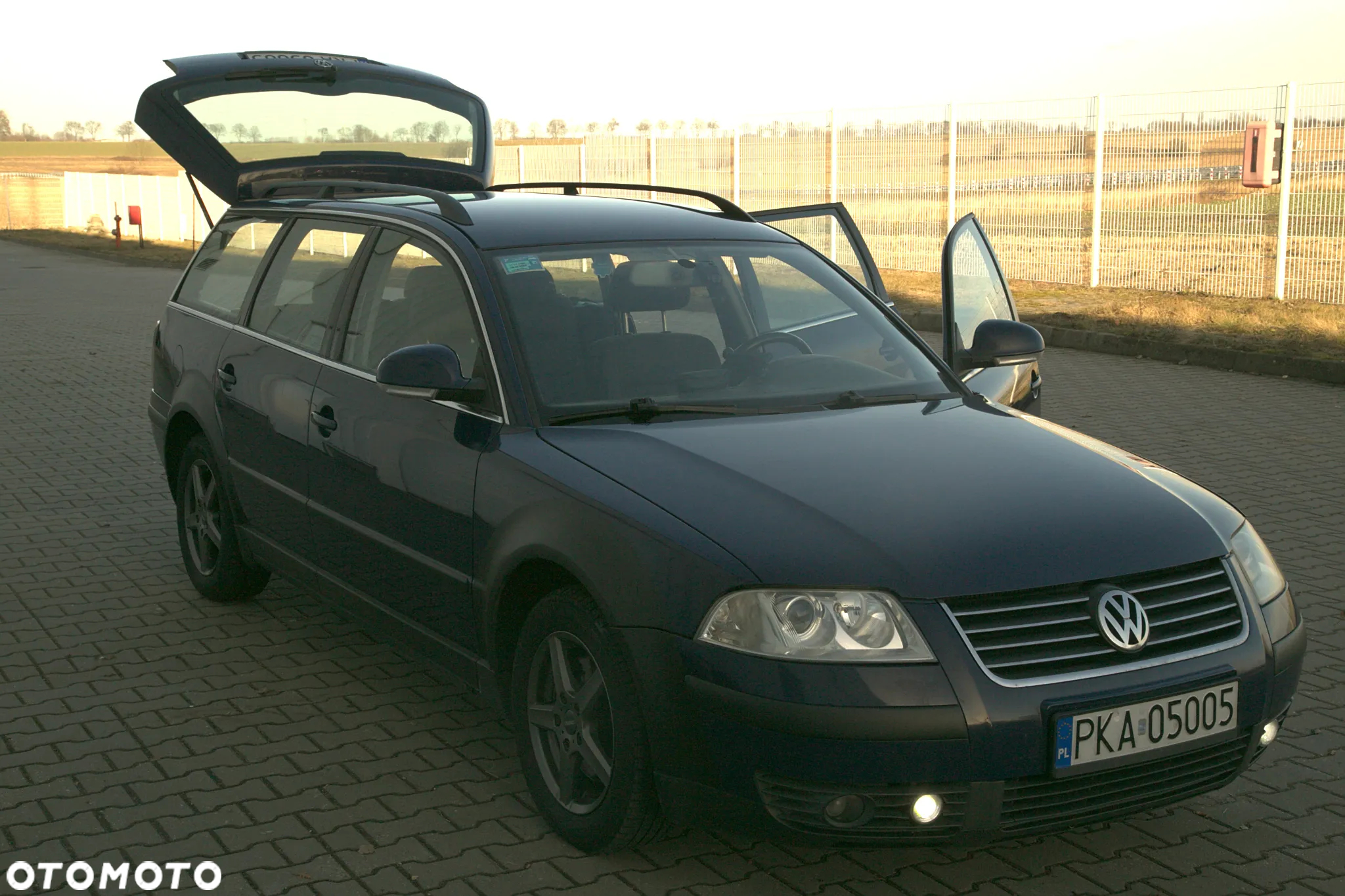 Volkswagen Passat - 5