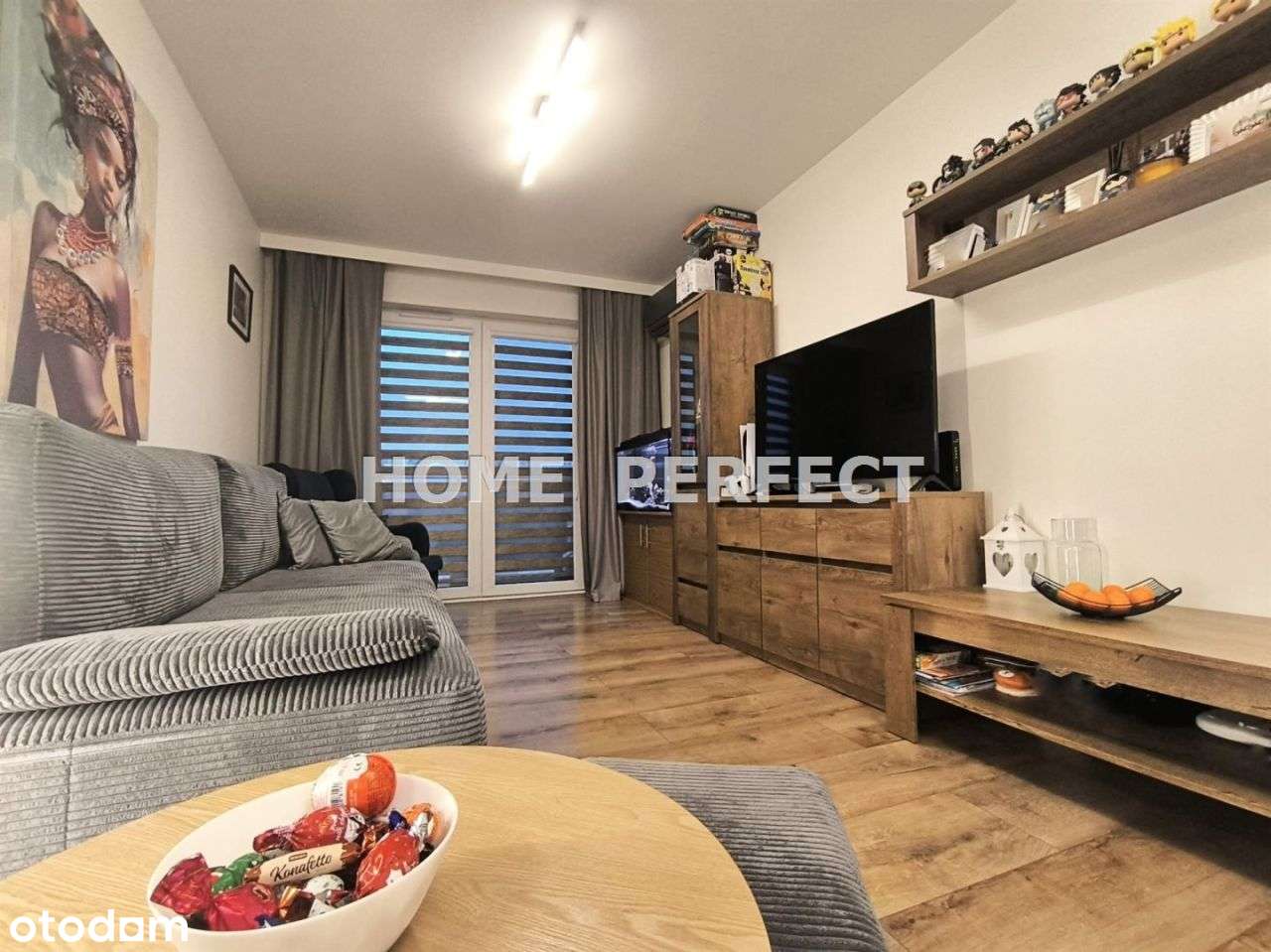 Mieszkanie 2 pok. w nowym bloku-"Zielony Bulwar!-2