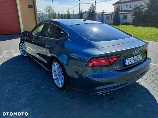 Audi A7 3.0 TDI quattro tiptronic - 18