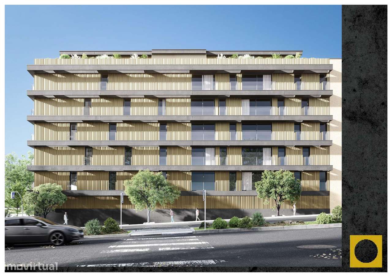 Apartamento T3 - Cais da Fonte Nova - Grande imagem: 2/7