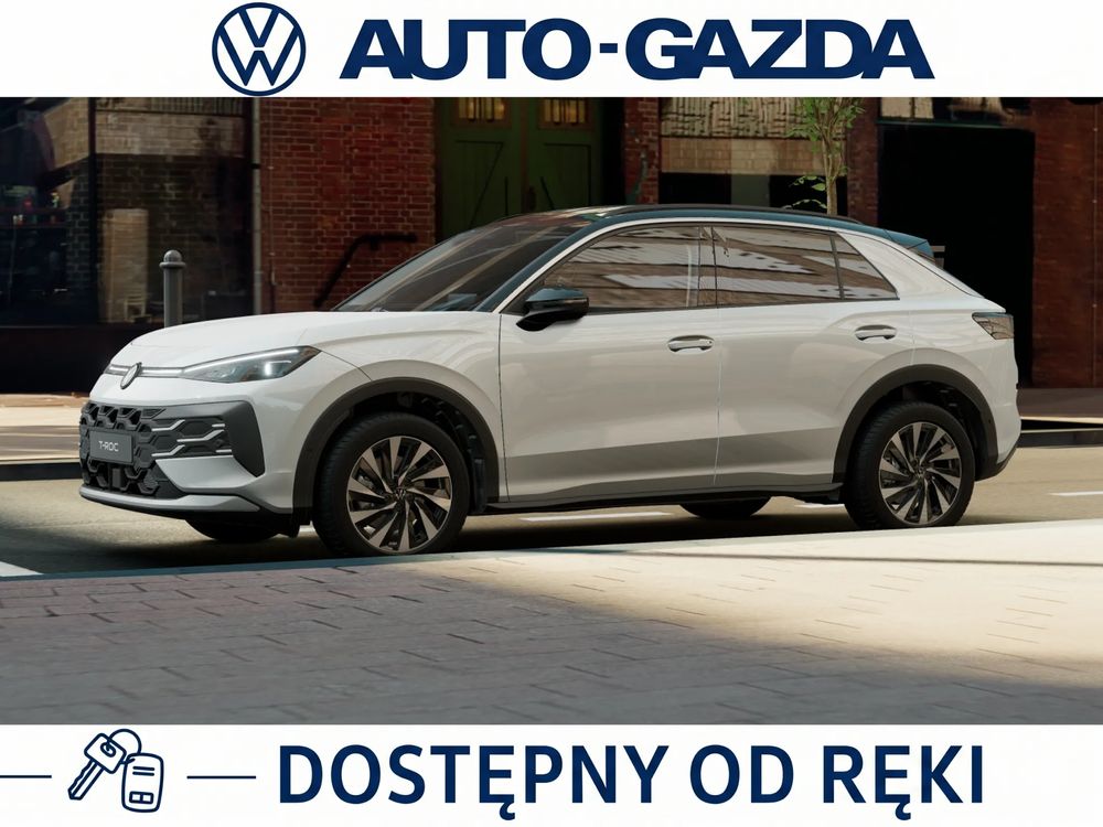 Volkswagen T-ROC II 1.5 eTSI Life DSG 2026