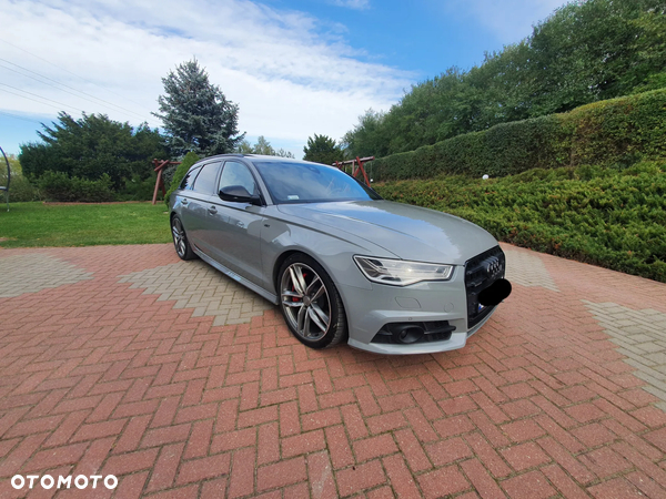 Audi A6 3.0 TDI Quattro Competition Tiptr - 14