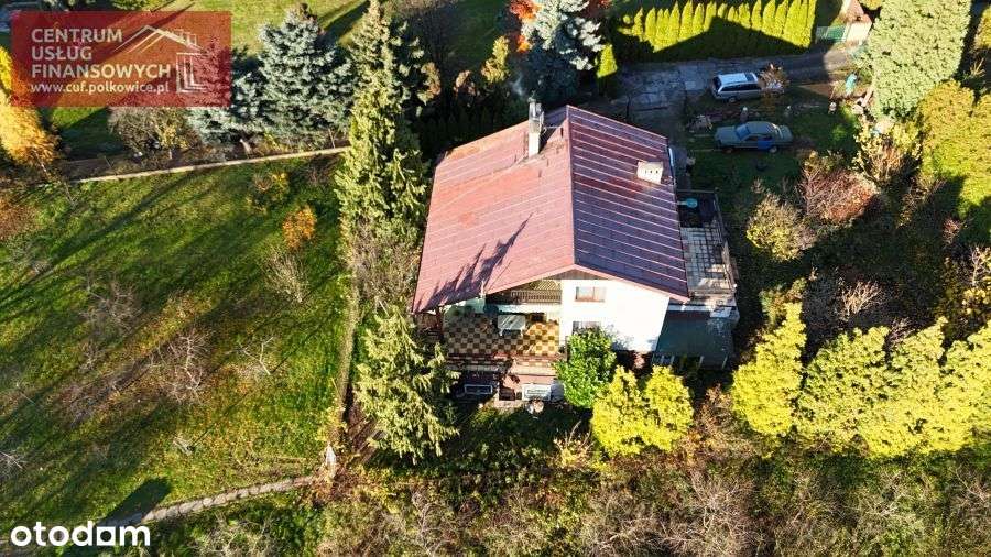 Dom wolnostojący na sprzedaż-5