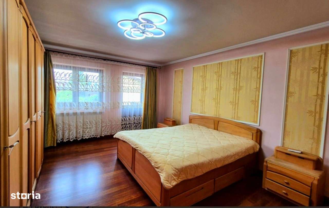 Cauți o casă mare sau spațiu pentru business? Aici le ai pe ambele!-6