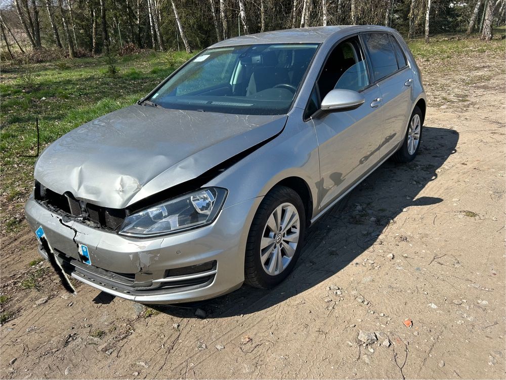 Volkswagen Golf VII 2014