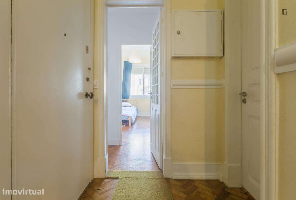 Quarto - localizado em Alameda Lisbon - Grande imagem: 5/10