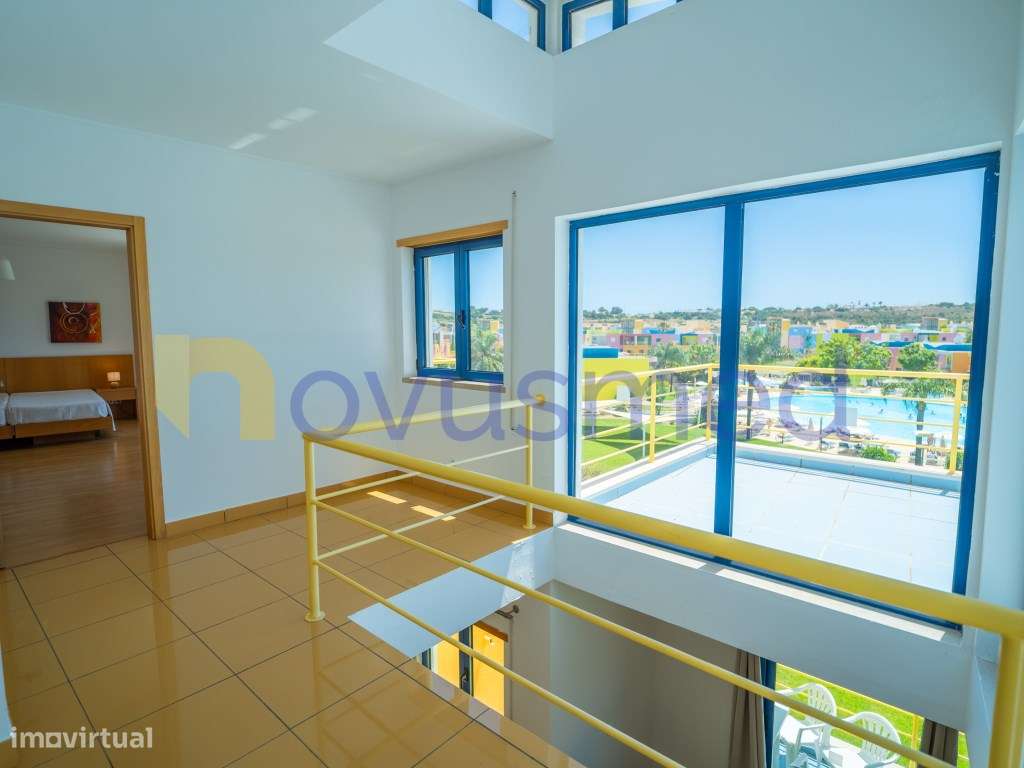 Apartamento T2, Orada, Marina Albufeira, Virado a Sul-17
