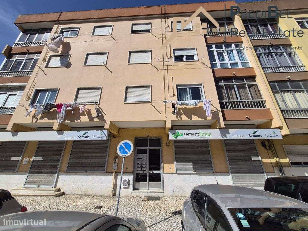 Excelente T2  com arrecadação na serra das Minas-15