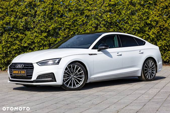 Audi A5 Sportback 35 TFSI S tronic S line - 7