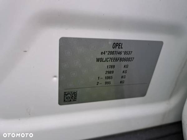 Opel Mokka 1.6 ecoFLEX Start/Stop Edition - 13