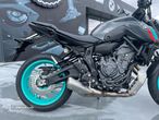 Yamaha MT-07 - 7