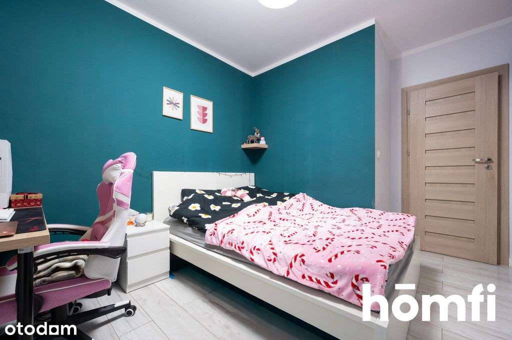 Słoneczne 2 pokojowe mieszkanie | Os. Avia - Pełny obrazek: 3/20