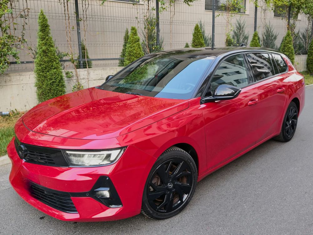 Opel Astra L [2021 - Prezent] 1.6L Turbo PHEV AT8 GS Line 2024