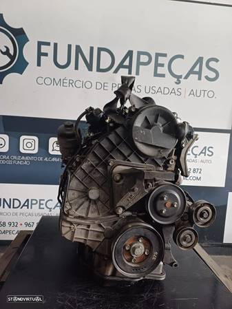 Motor Opel Corsa 1.7 CDTi Injeção Bosch Ref: Z17DTH - 3