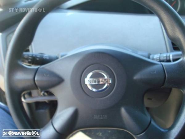 Nissan Primera 1.8 2002 para peças - 8