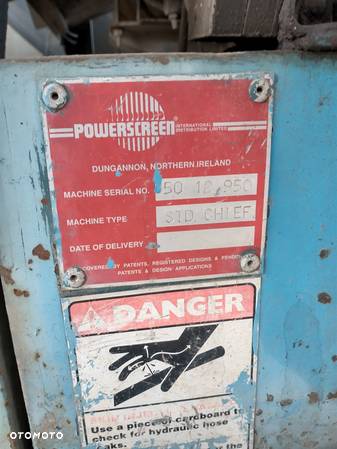 Powerscreen STD CHIEF - 3