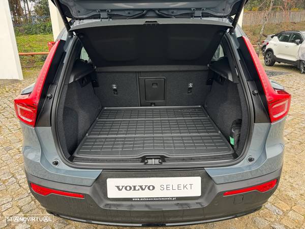 Volvo XC 40 Recharge Ultimate - 11