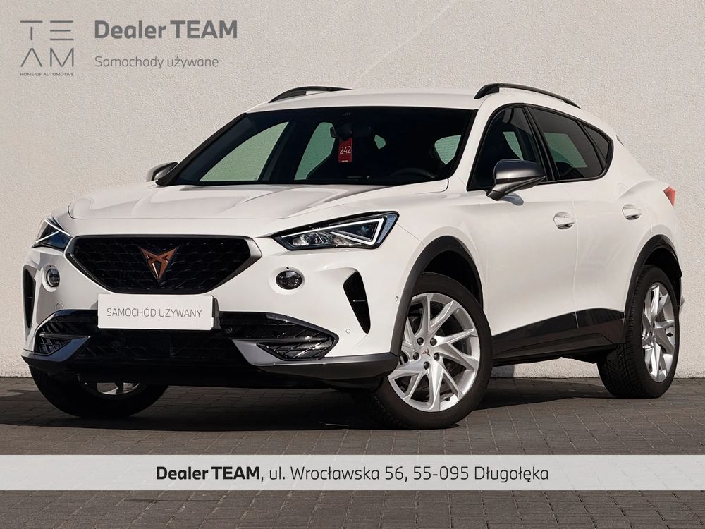 Cupra Cupra-Formentor 1.5 TSI DSG 150 KM — zdjęcie 1