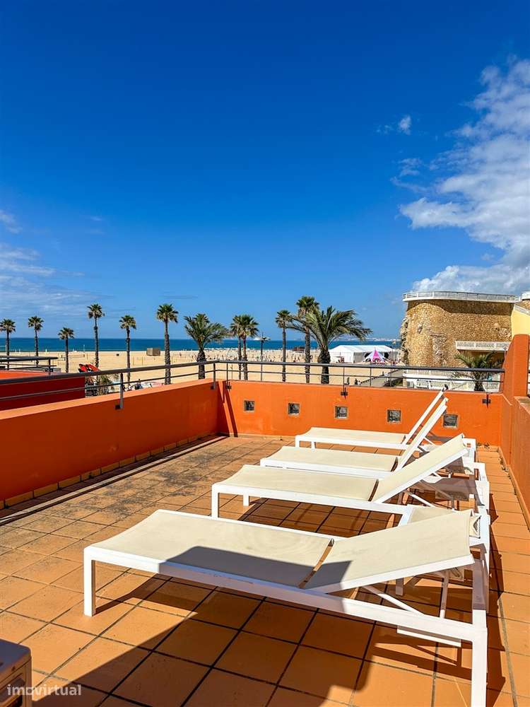 Apartamento T2 com Vista Mar e Rio na Marina da Praia da Rocha – Porti-33