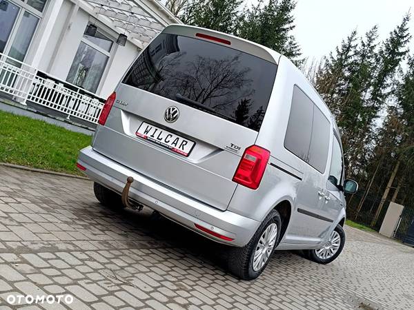 Volkswagen Caddy 2.0 TDI Comfortline - 8