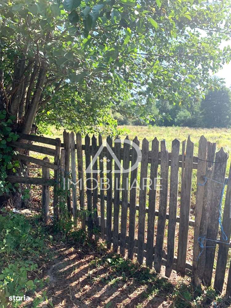 Teren intravilan de vanzare in Polovragi - Imagine principală: 3/5