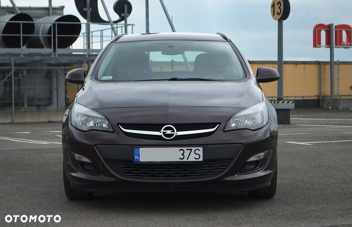 Opel Astra IV 1.6 Enjoy EU6 - 27