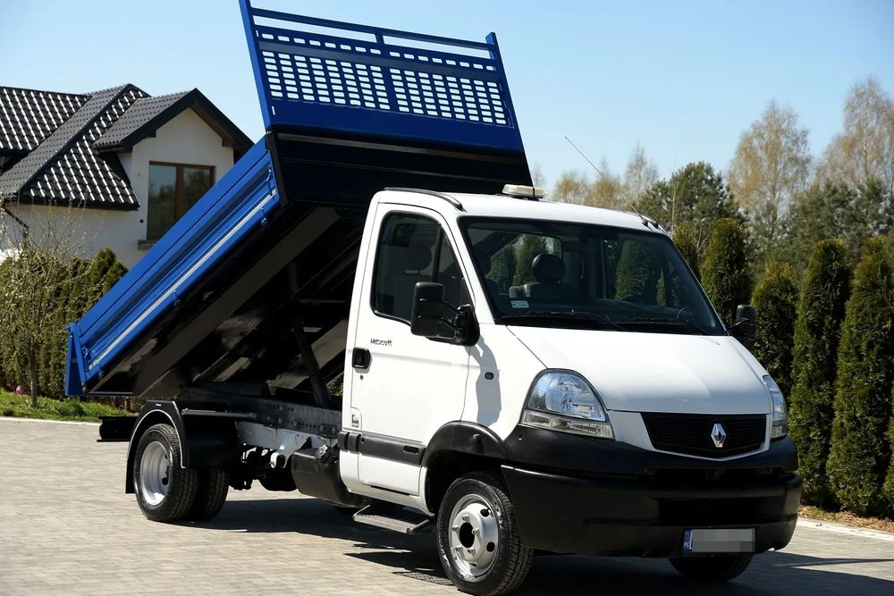 Renault Mascott 2009