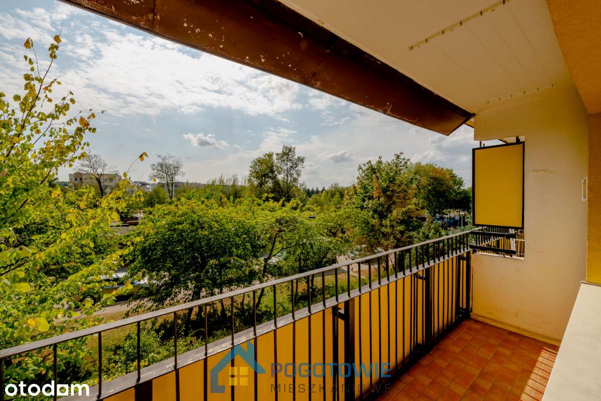 Mieszkanie 3-pokojowe – 1. piętro + duży balkon-17