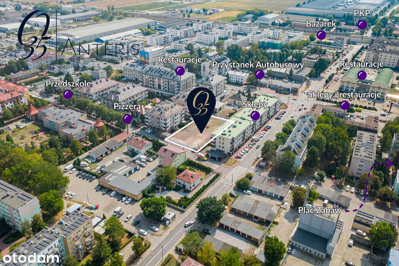 Komfortowe mieszkanie o pow.63,5m2 4pokoje! "Ożarowska 35" Ożarów Maz-8