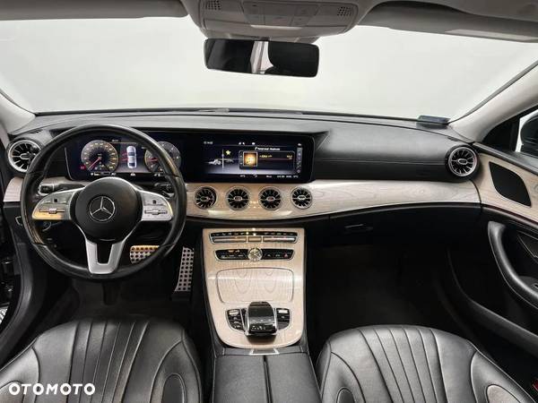 Mercedes-Benz CLS 350 d 4-Matic 9G-TRONIC - 11