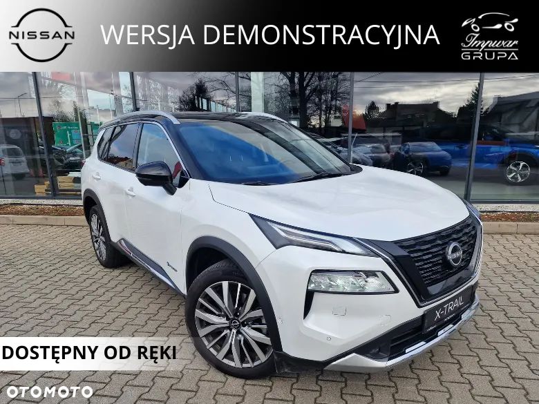 Kamery 360 / Head-Up / Szyberdach / Naturalna Skóra / Bose / El. Klapa