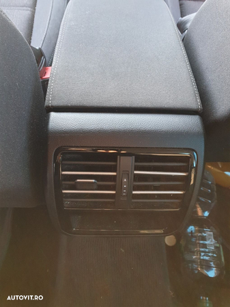 Gura Grila Aer Aerisire Ventilatie Spate Pasageri Volkswagen Passat B8 2014 - 2023 [C3965] - 1