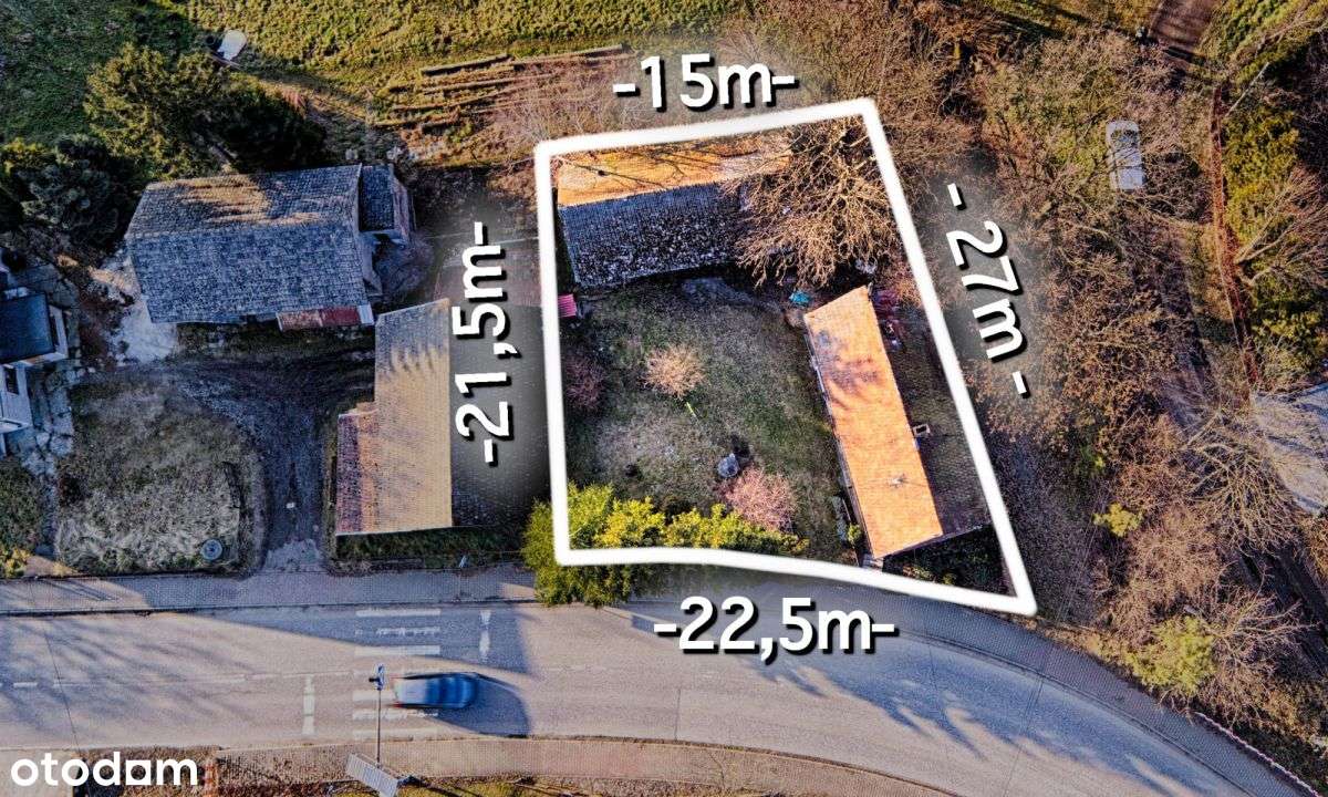 Drewniany dom ze stodołą w Krzeczowie - 5 min A4 - Pełny obrazek: 4/16