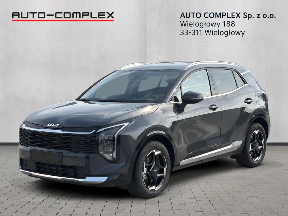 Kia Sportage V (2021-) 1.6 T-GDI HEV Anniversary 4WD 2026
