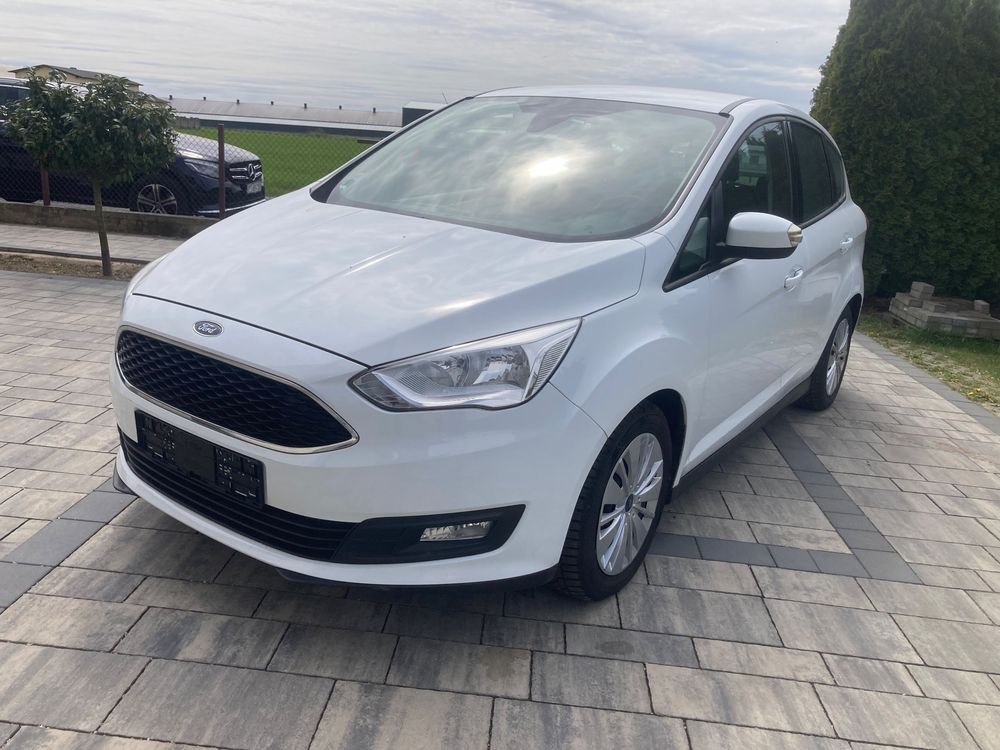 Ford C-Max II 1.5 TDCi Start-Stop-System Trend 2016