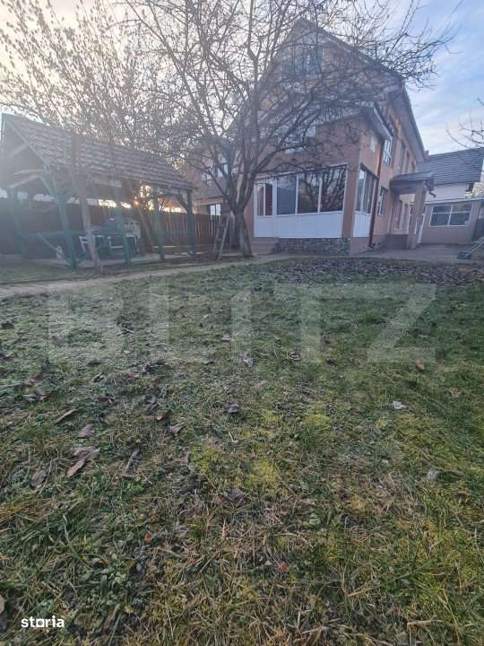 Casa individuala, 150mp, atelier, garaj, 645 mp de teren, zona Somesul - Imagine principală: 2/18